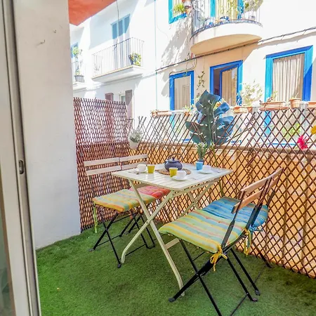 The Beach Holi Apartment By Hello Homes Sitges Exterior photo